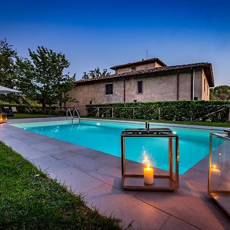 Villa S.Andrea San Casciano in Val di Pesa Dış mekan fotoğraf