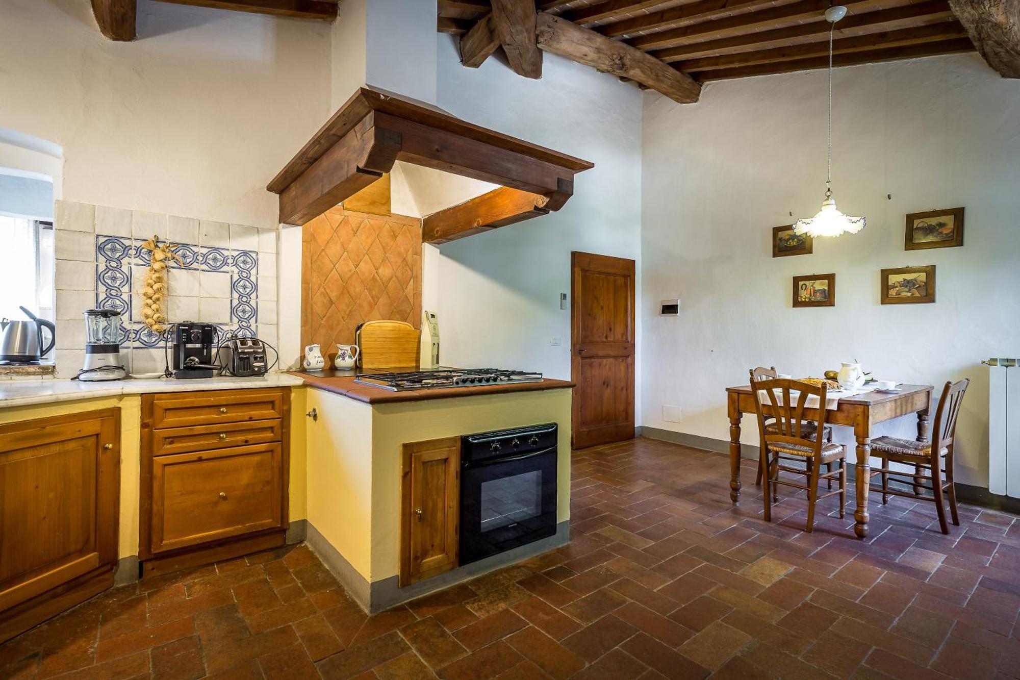 Villa S.Andrea San Casciano in Val di Pesa Dış mekan fotoğraf