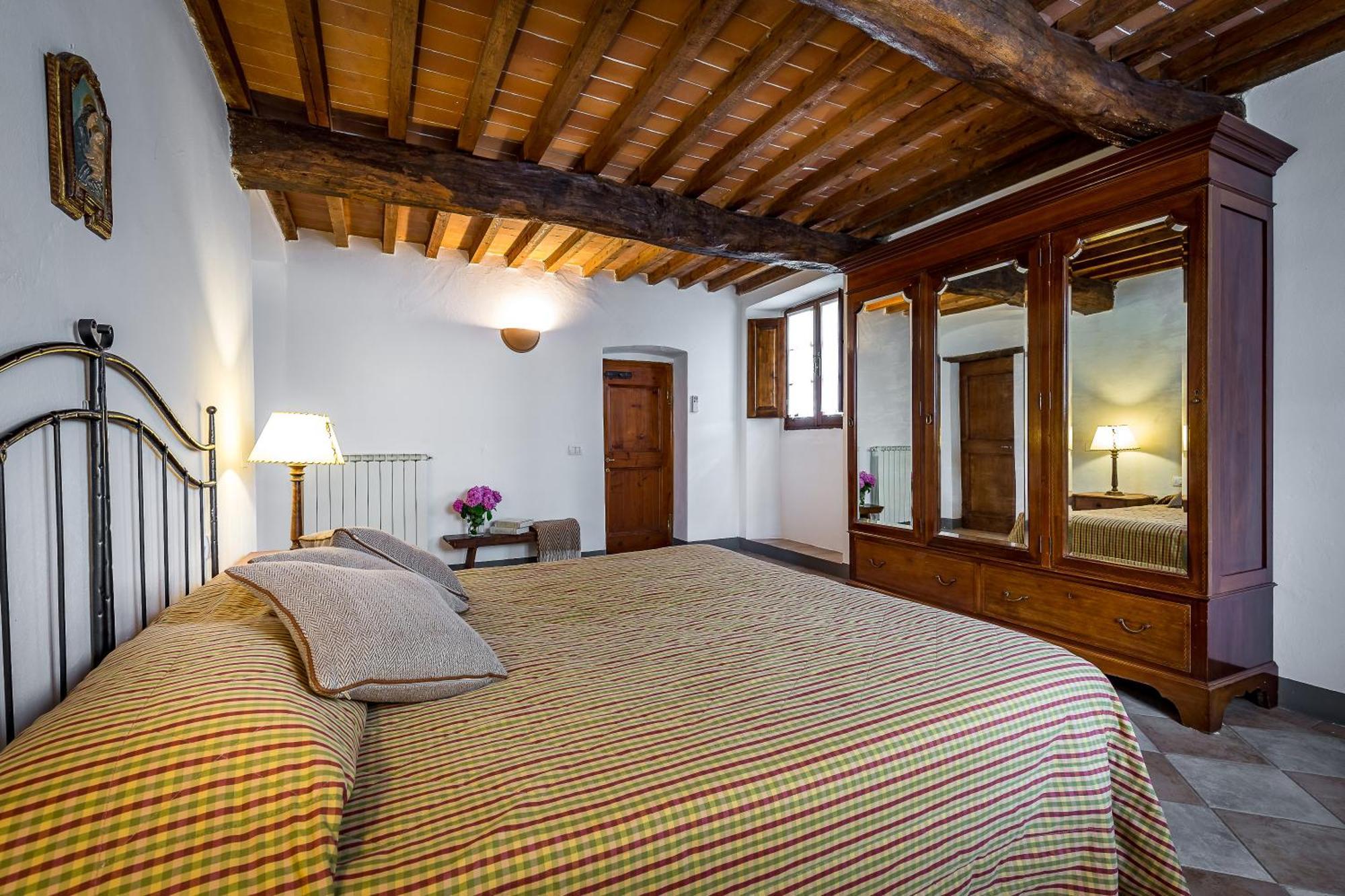 Villa S.Andrea San Casciano in Val di Pesa Dış mekan fotoğraf