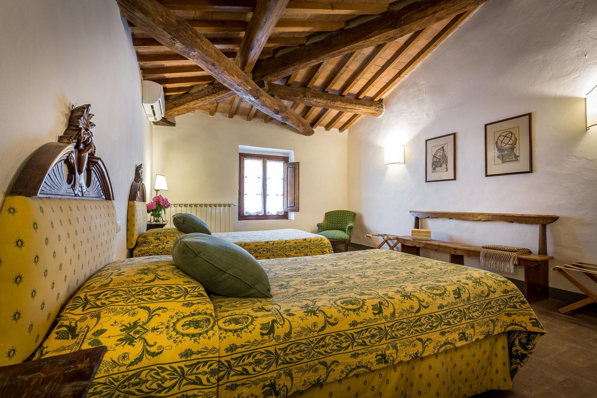 Villa S.Andrea San Casciano in Val di Pesa Dış mekan fotoğraf