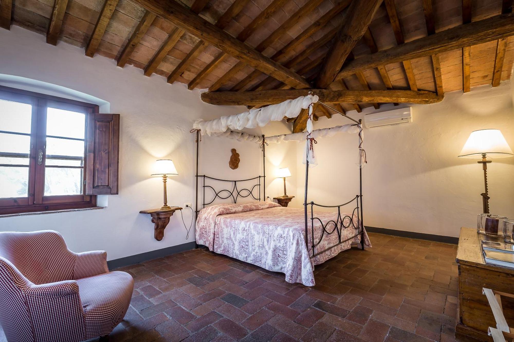 Villa S.Andrea San Casciano in Val di Pesa Dış mekan fotoğraf